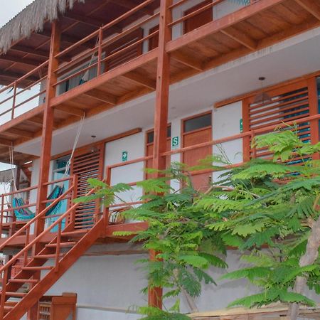 Mangata Hotel Lobitos Kültér fotó