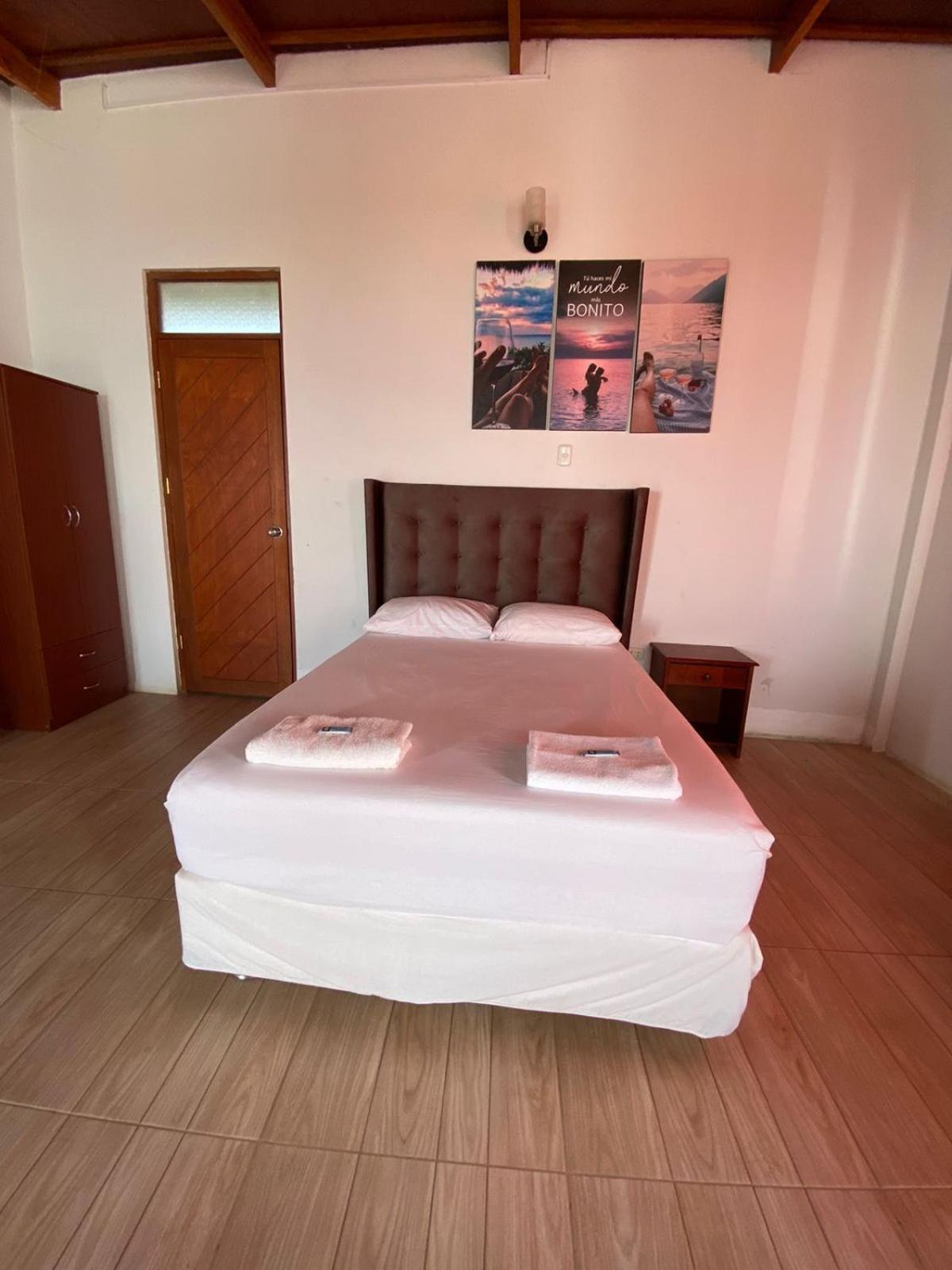 Mangata Hotel Lobitos Kültér fotó
