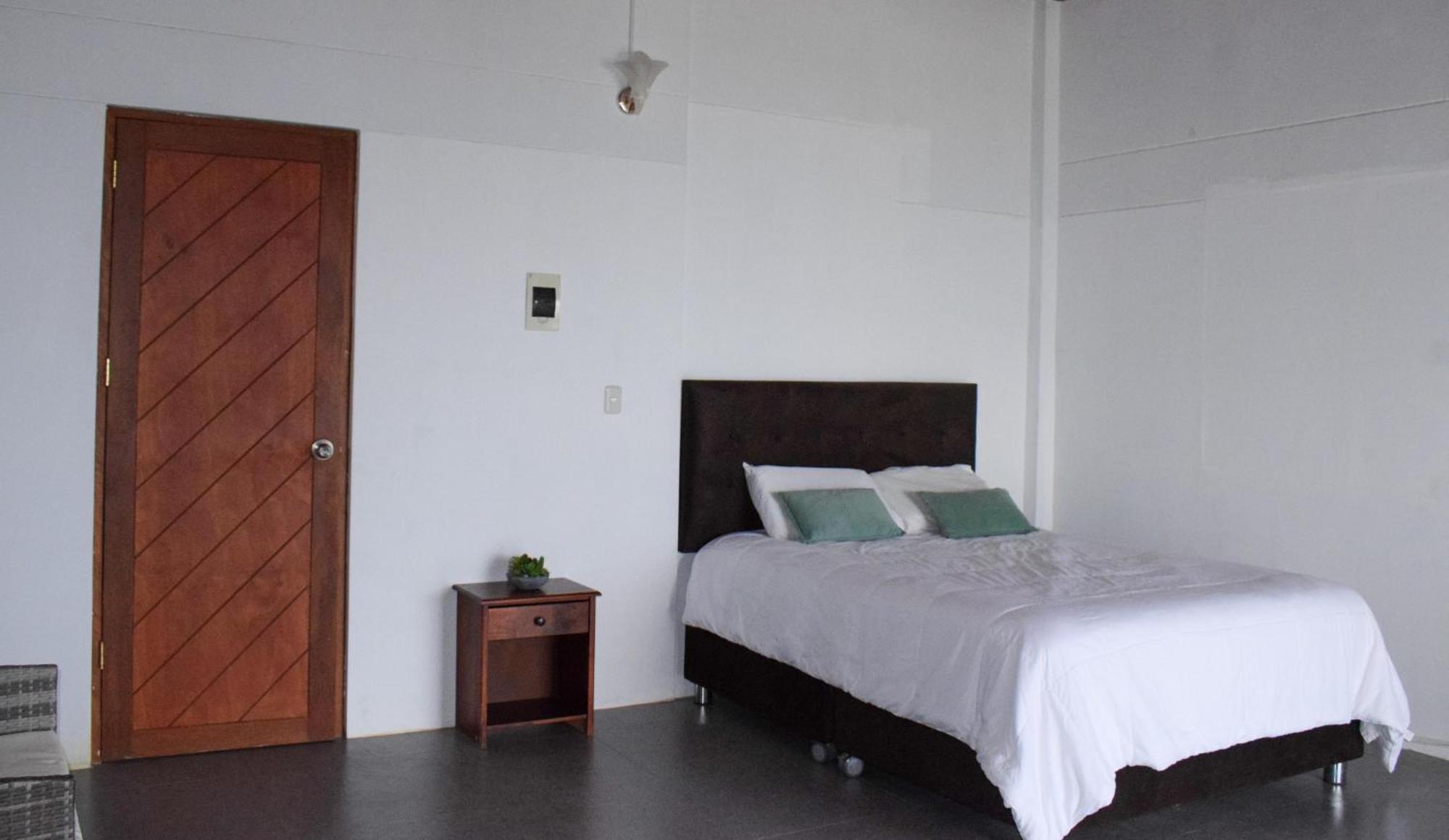 Mangata Hotel Lobitos Kültér fotó