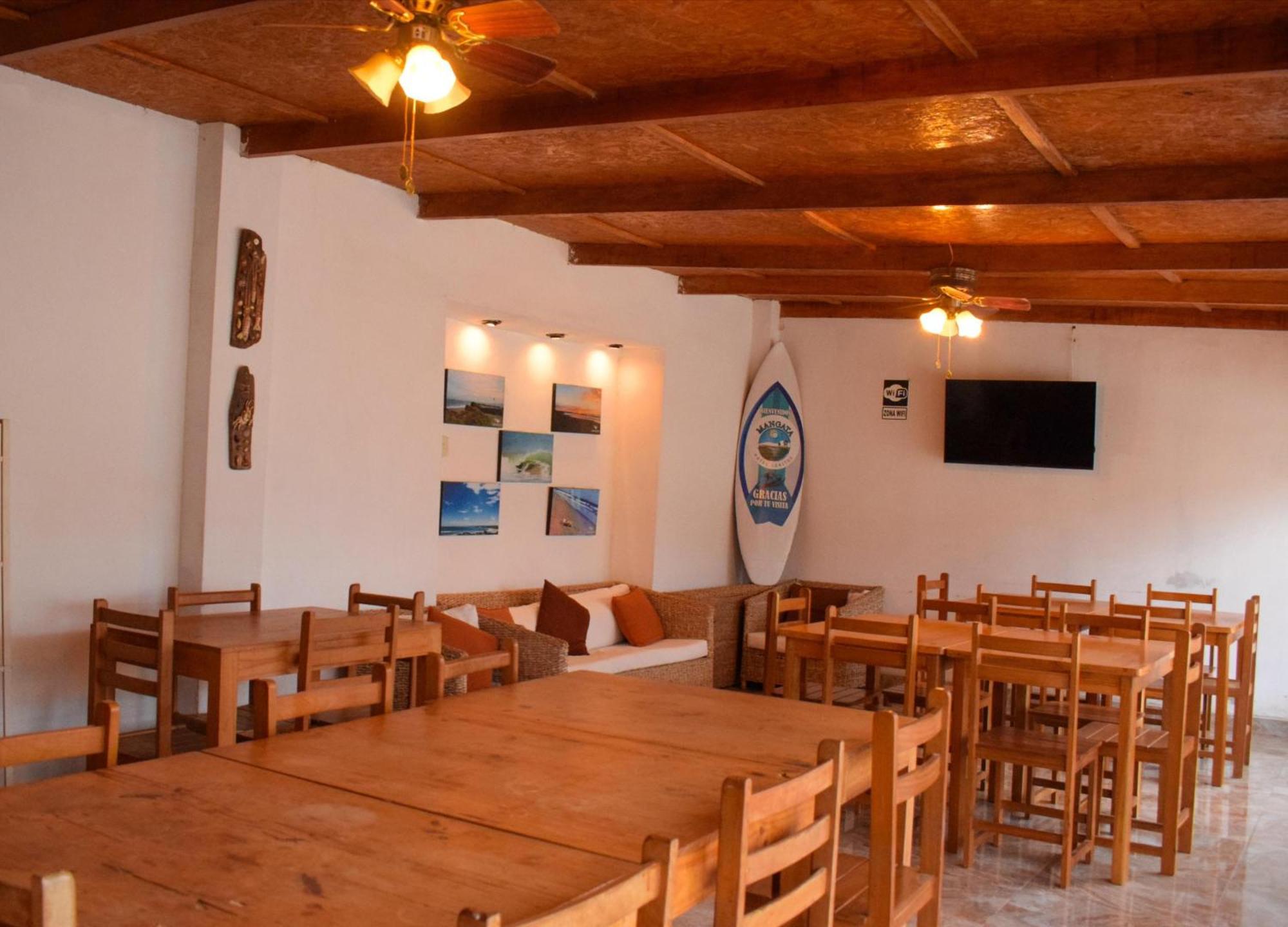 Mangata Hotel Lobitos Kültér fotó