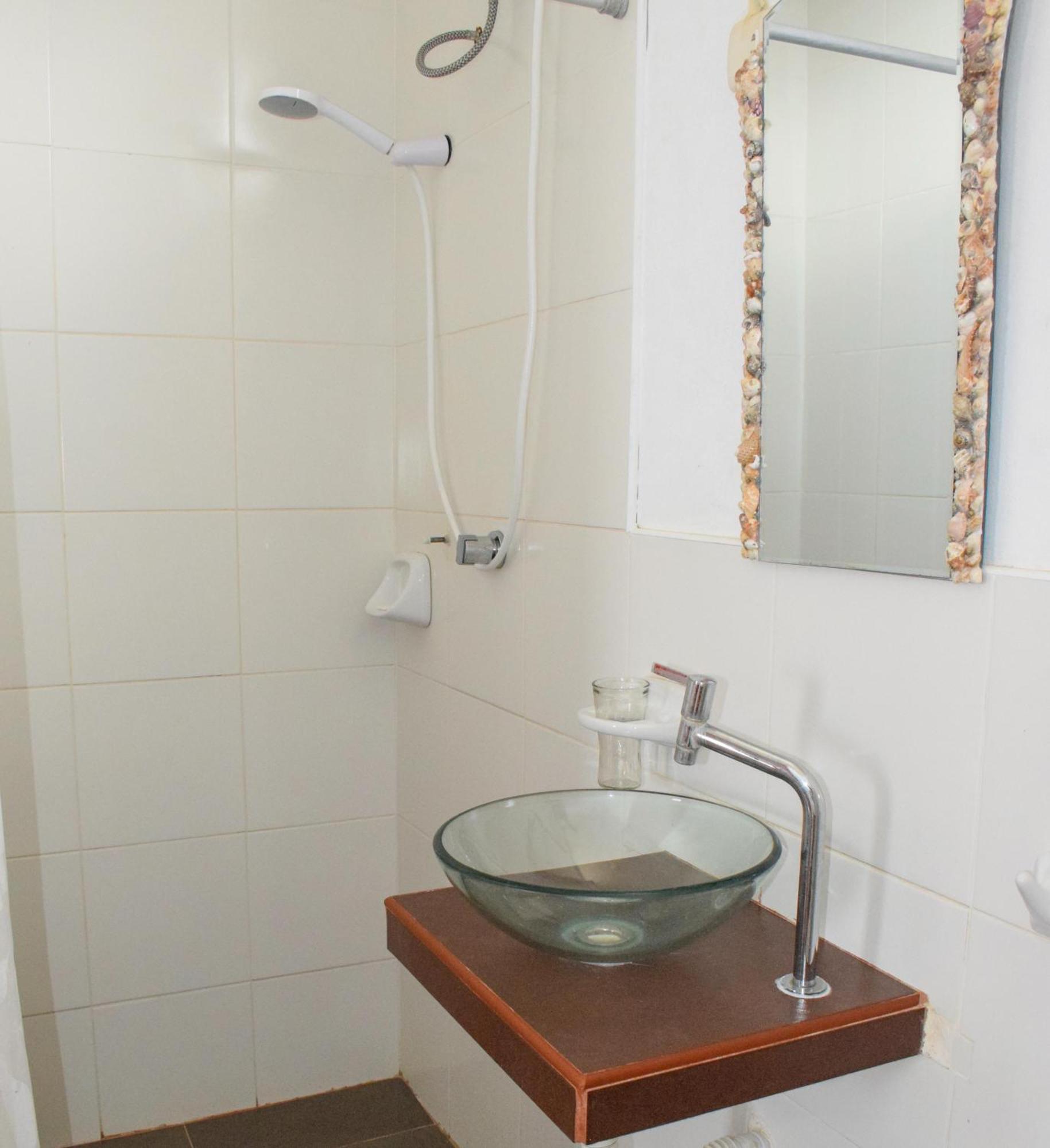 Mangata Hotel Lobitos Kültér fotó